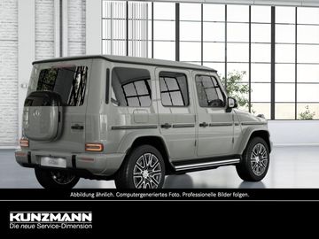 Mercedes G 580 - 3