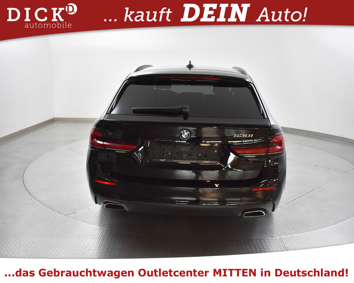 BMW 530i To Aut VIRTU+LEDER+PROF+LED+SHZ+HEAD+KAM+MF - Image 6