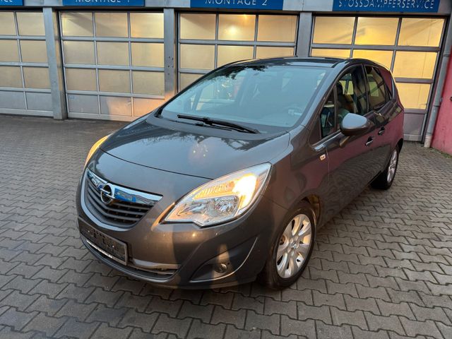 Opel Meriva B Edition.Klima:HU NEU.