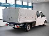 Volkswagen T6 Doka Pritsche 2.0 TDI 4MOTION Plane & Spiegel - : Pritsche Doka