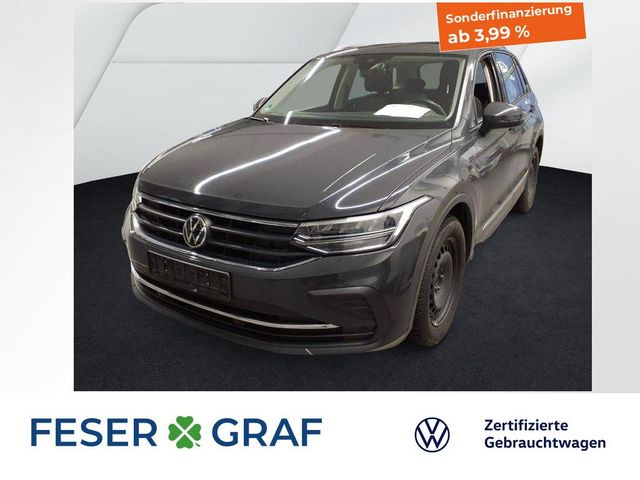 Volkswagen Tiguan 2.0 TDI Active DSG Navi / AHK / ACC / Lan