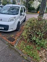 Fiat fiorino qubo - Fiat Fiorino aus 2010