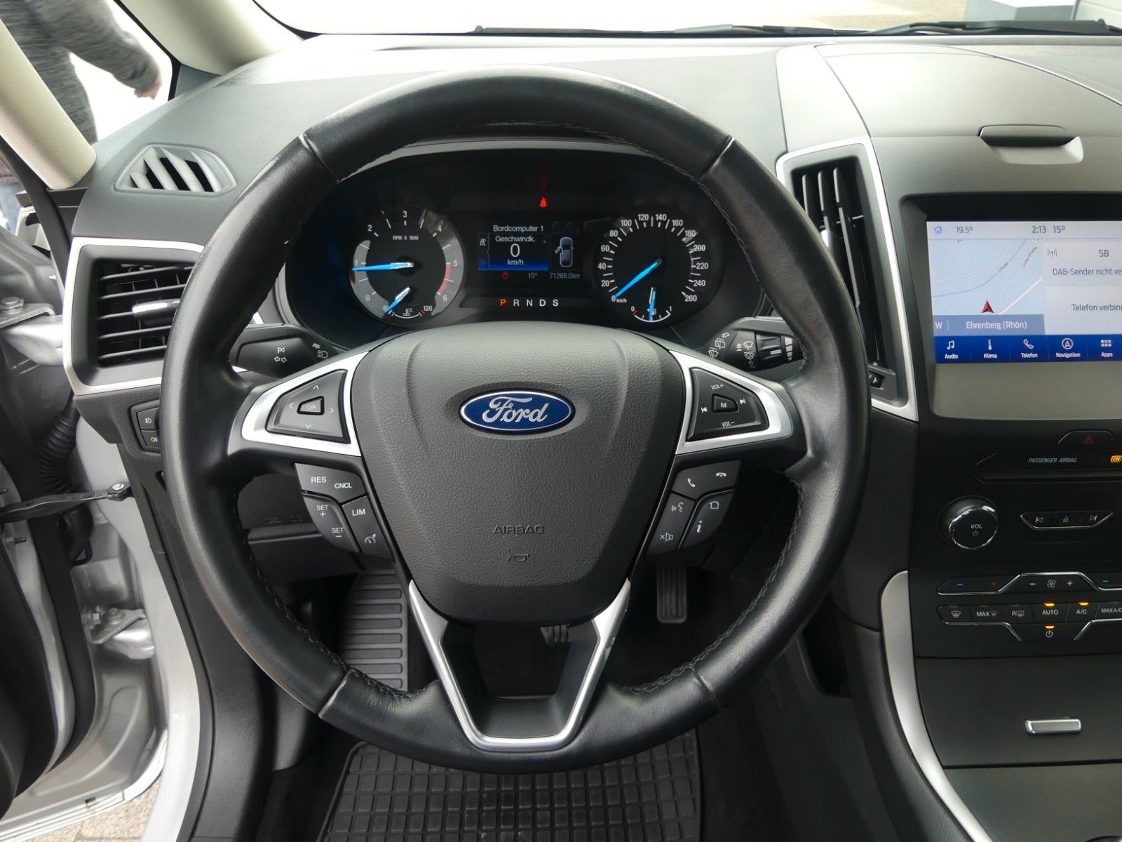 Fahrzeugabbildung Ford Galaxy Trend*Kamera*7 Sitze*