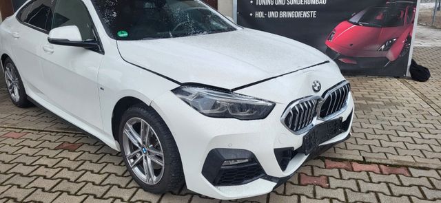 BMW 218i Gran Coupé M-Sport M-Paket Anschauen