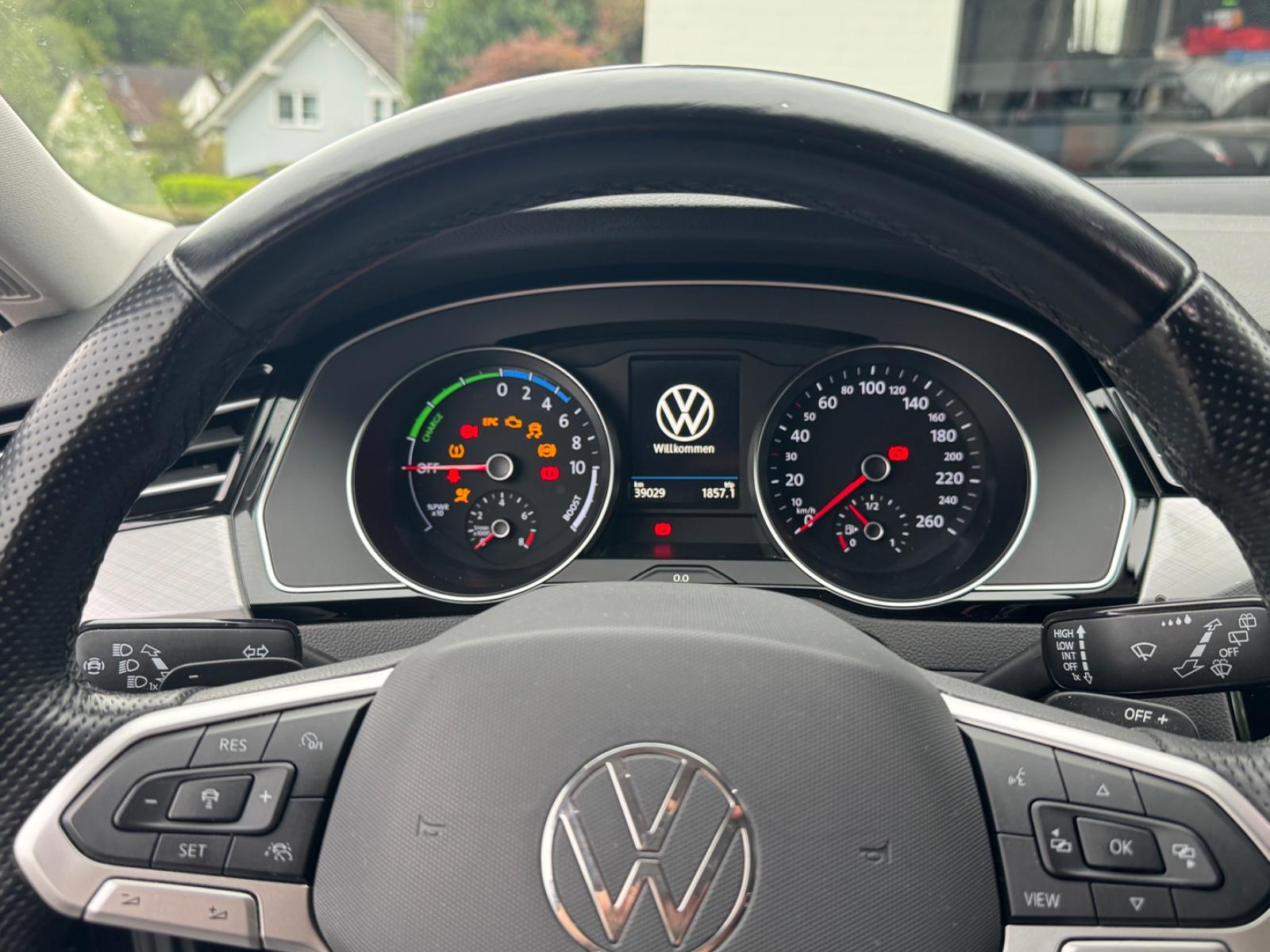 Volkswagen VW Passat Variant GTE | 218 PS |Hybrid | 39.029 