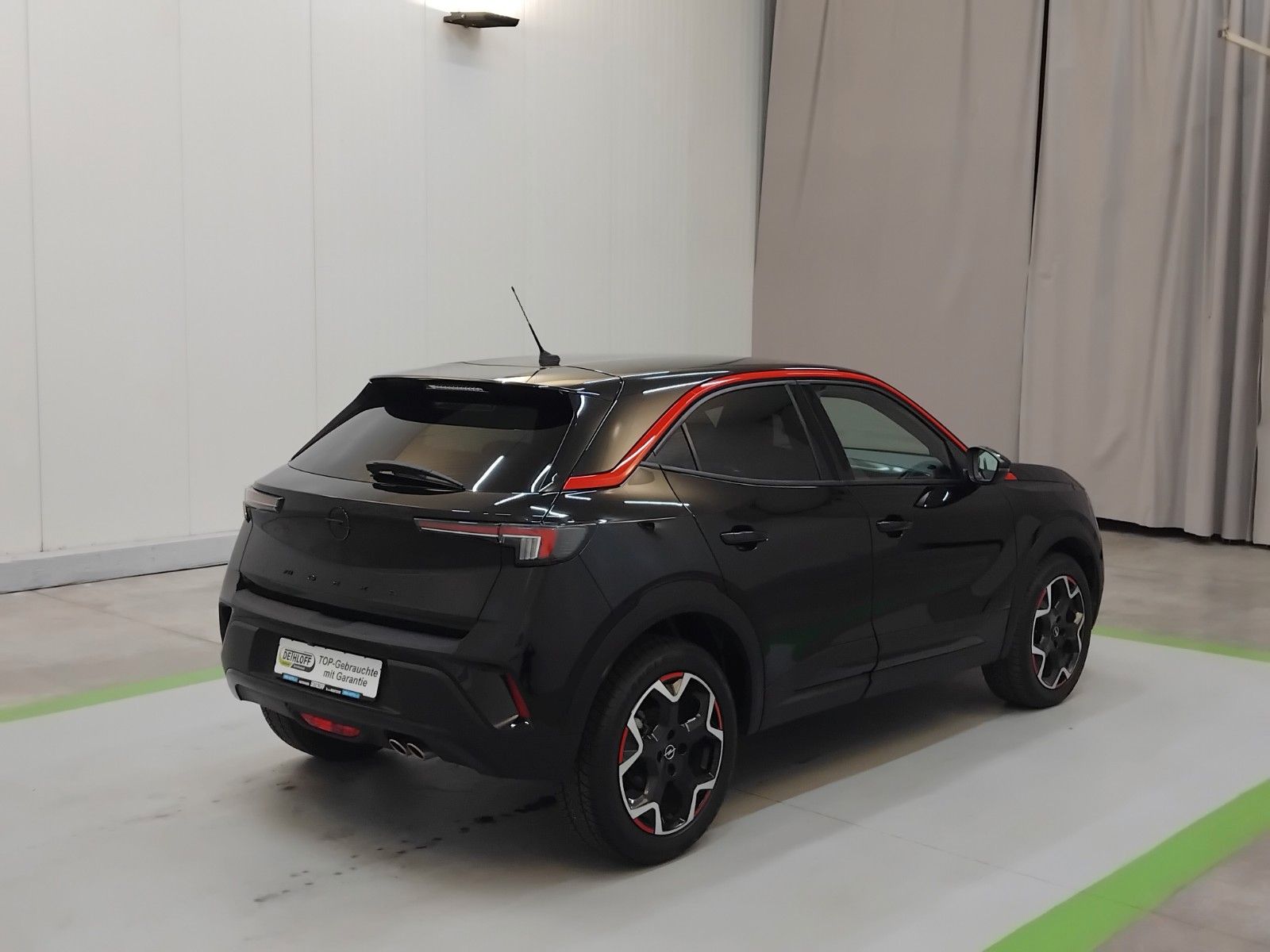 Opel Mokka (06/2026, Benzin)