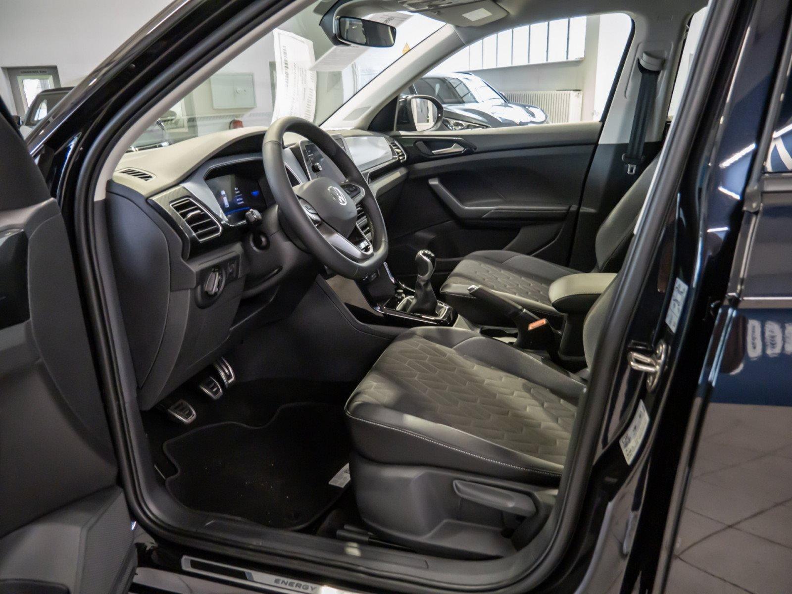 Volkswagen T-Cross Life 1.0 l TSI OPF 5-Gang 2xKlima ACC, миниатюра 12