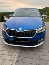 Skoda Fabia 1.0l TSI Combi Scout SWING, Kamera,17 Zoll - Skoda Fabia: Combi Scout