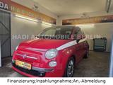 Fiat 500 Sport/1.3/2.Hand/Teilleder/Klima/4,5L - Fiat 500: 1.3