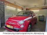 Fiat 500 Sport/1.3/2.Hand/Teilleder/Klima/4,5L - Fiat 500: 3.1