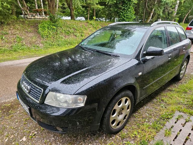 Audi A4 b6 1.9 TDI