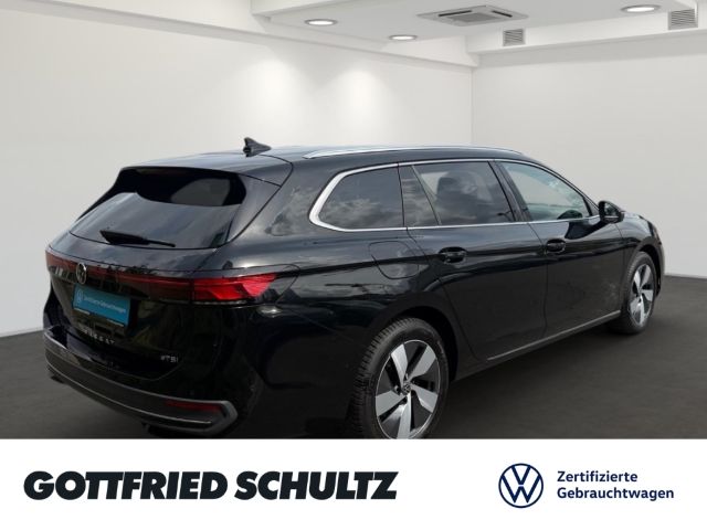 Volkswagen Passat Variant BUSINESS eTSI DSG AHK SITZHEIZUNG foto 4