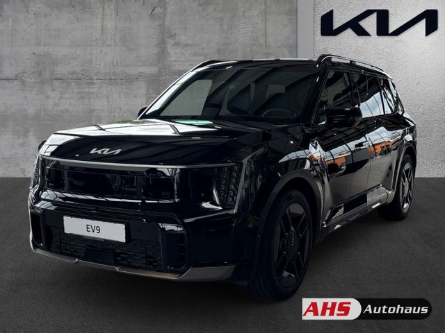 Kia EV9 GT-Line 4WD Elektro 99 KWh AHK Pano Relaxati