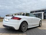 Audi TTS Roadster 2.0 TFSI S tronic quattro - TÜV 27 - gebrauchte Audi TTS aus dem Jahr 2008