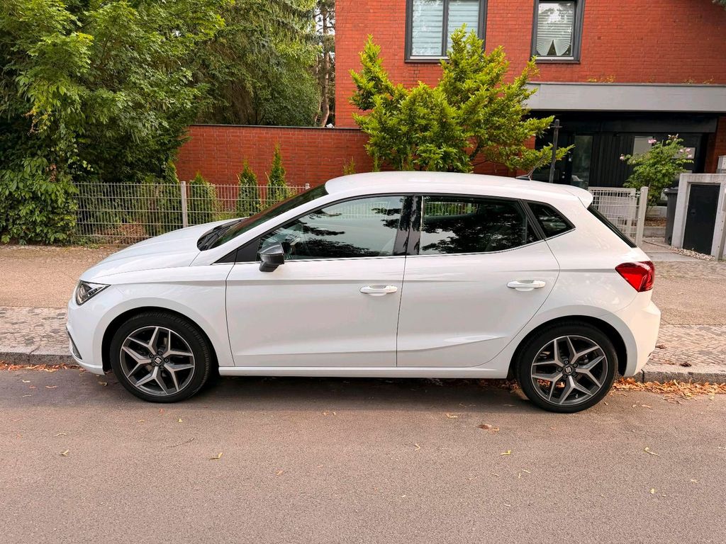 Image of Seat Ibiza