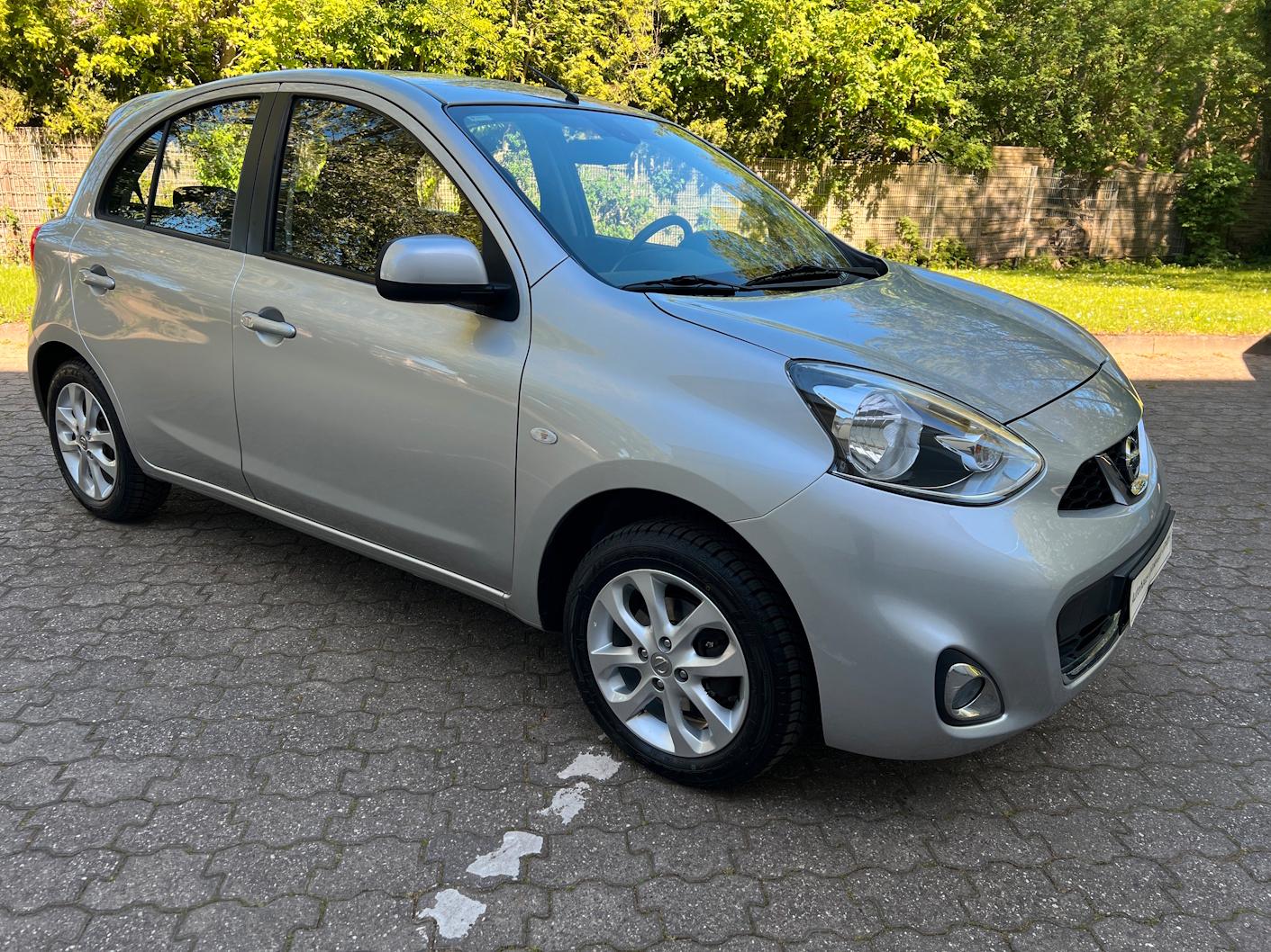 Nissan Micra 1.2 Acenta