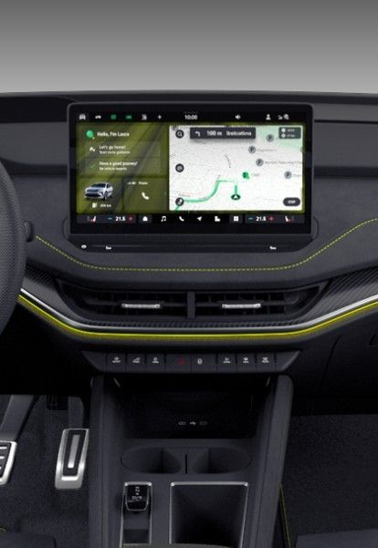 Skoda Enyaq - Bild 5