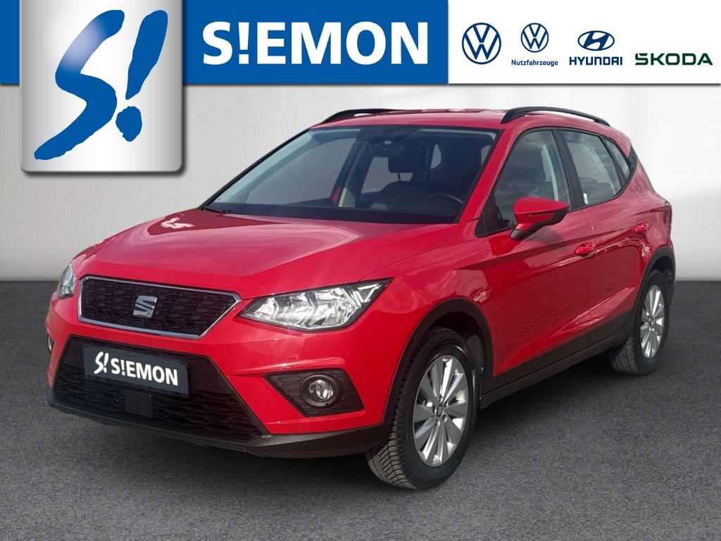 SEAT Arona 1.0 TSI Style Beats SHZ PDC Klima Wi Sound