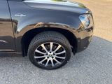 Skoda Yeti 4x4 1.4 TSI L&K Auto.Leder Xenon Navi LED - Skoda Yeti: Leder, Navigationssystem