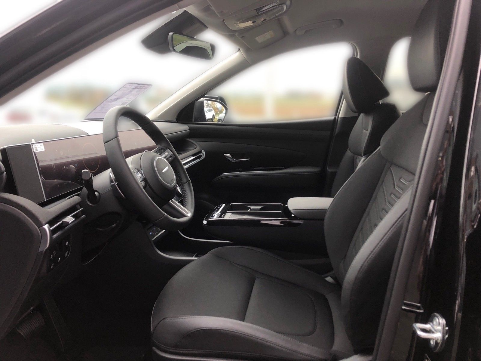 Hyundai Tucson – Bild 7