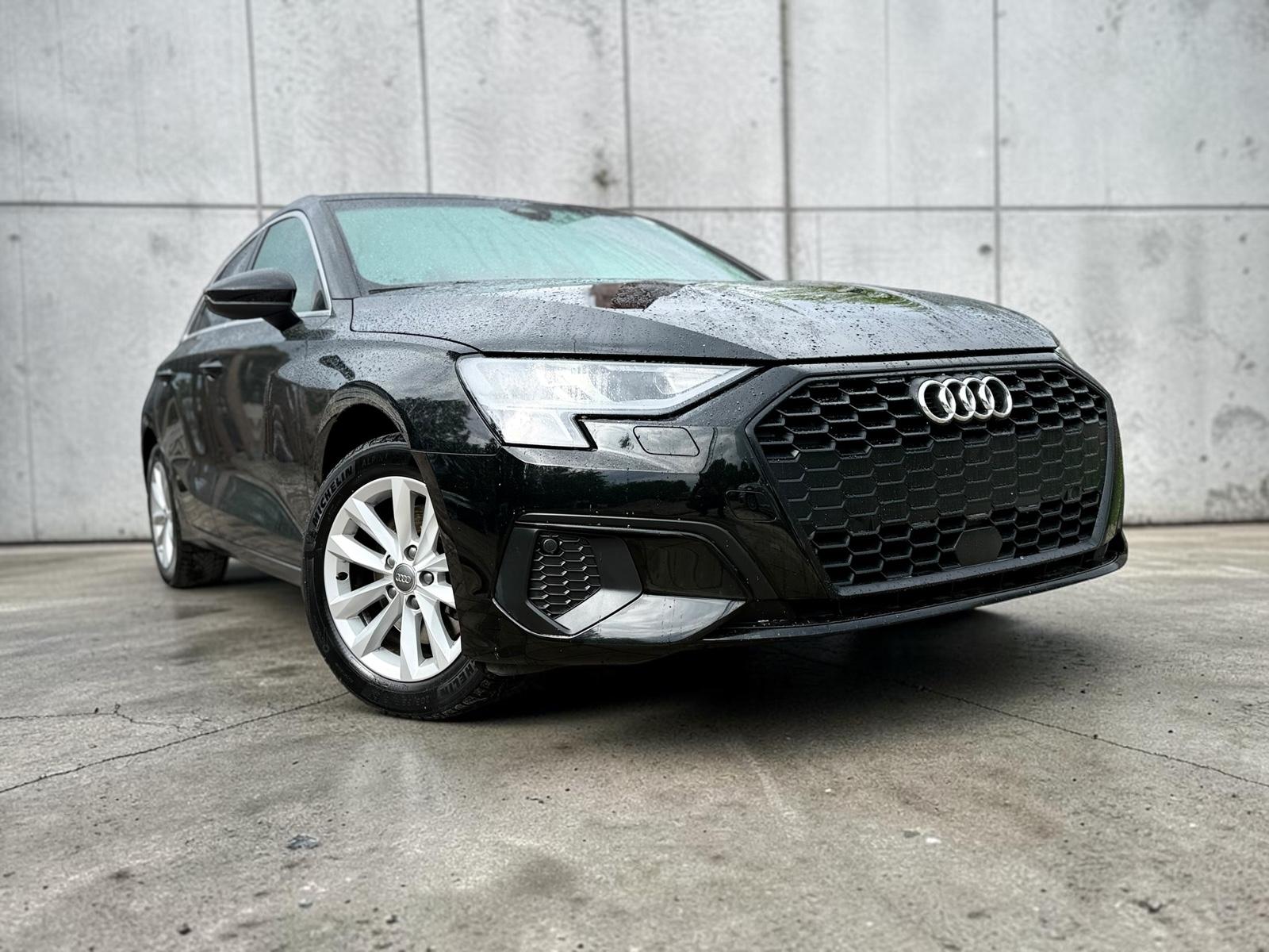 Audi A3 Sportback 30 TDI basis LED 1ERH