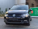 Volkswagen Sharan Comfortline BMT7Sitze*Navi*PDC - Volkswagen Sharan: 7n