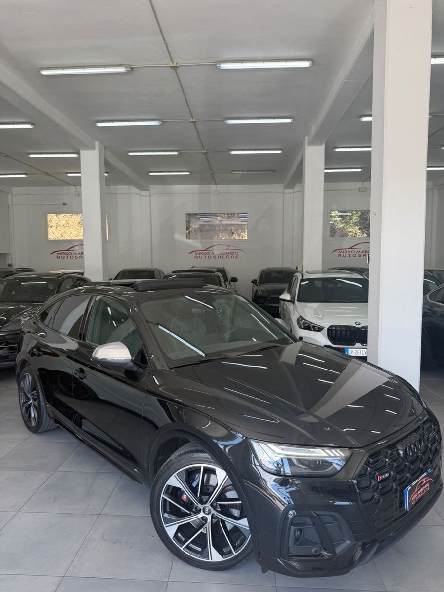 Audi Q5 SQ5 SPB TDI quattro FINANZIABILE imagem 2