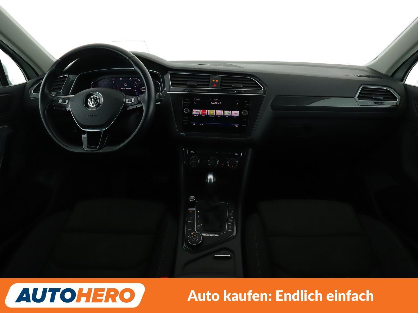 Volkswagen Tiguan 2.0 TDI Highline 4Motion BMT Aut.*NAVI*, миниатюра 11