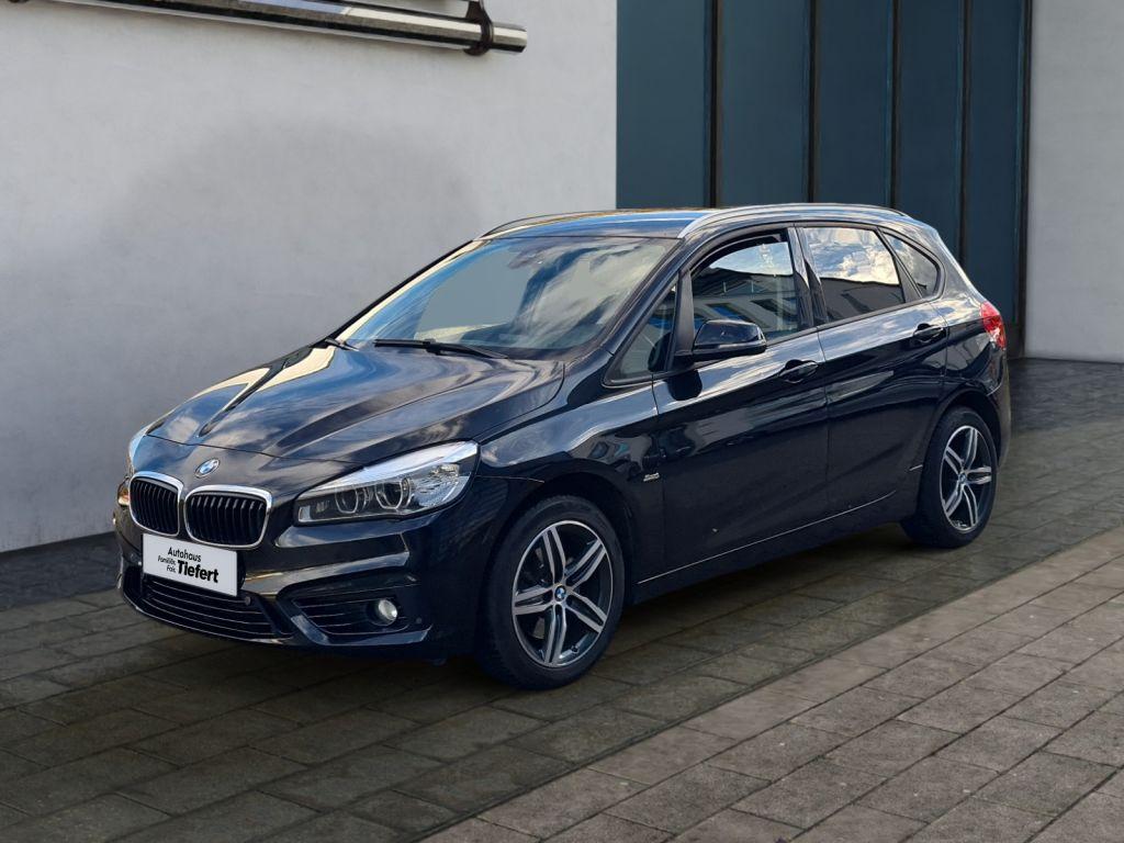 BMW 220i Active Tourer Aut. Sport Line
