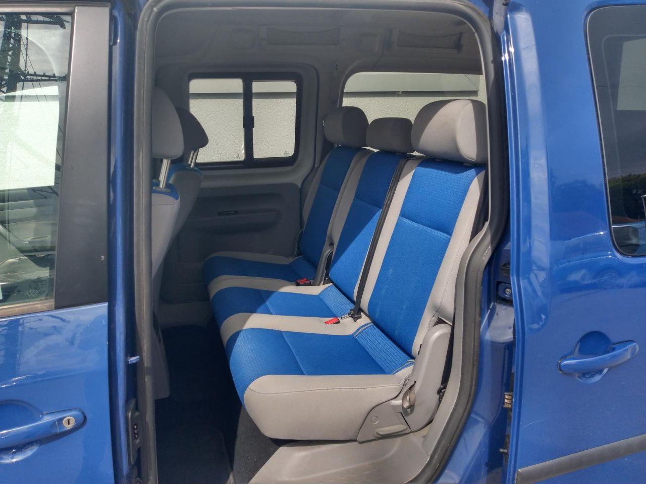Volkswagen Caddy Maxi Life 1,6 AHK 7-Sitzer Tempomat