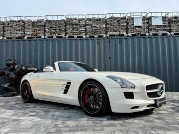 صورة مصغرة 20 لـ 2012 Mercedes-BENZ SLS AMG