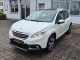 Peugeot 2008 Allure*Leder*Navi*Panoramadach*Alufelgen - Peugeot 2008 in Stuttgart