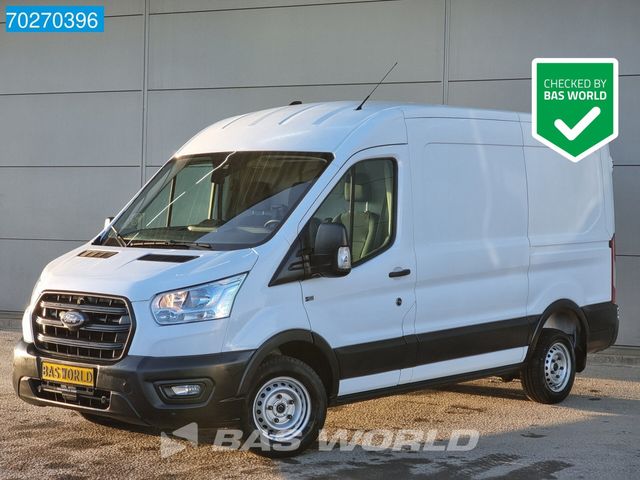 Ford Transit 130pk Engine not 100% L2H2 Airco Cruise