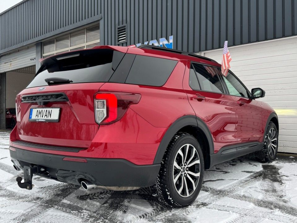 Fahrzeugabbildung Ford Explorer 22er Ecoboost ST-Line Leder ACC MwSt.