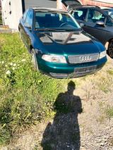Audi A4 1.6 - Bastlerfahrzeug - gebrauchte Audi A4 aus dem Jahr 1994