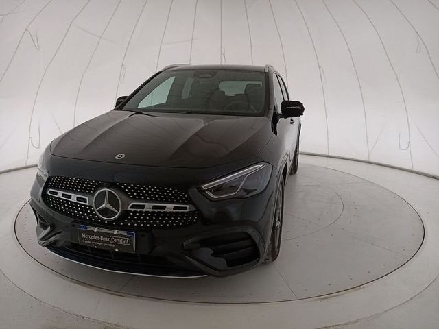 Mercedes-Benz GLA GLA-H247 2023 200 d AMG Line A