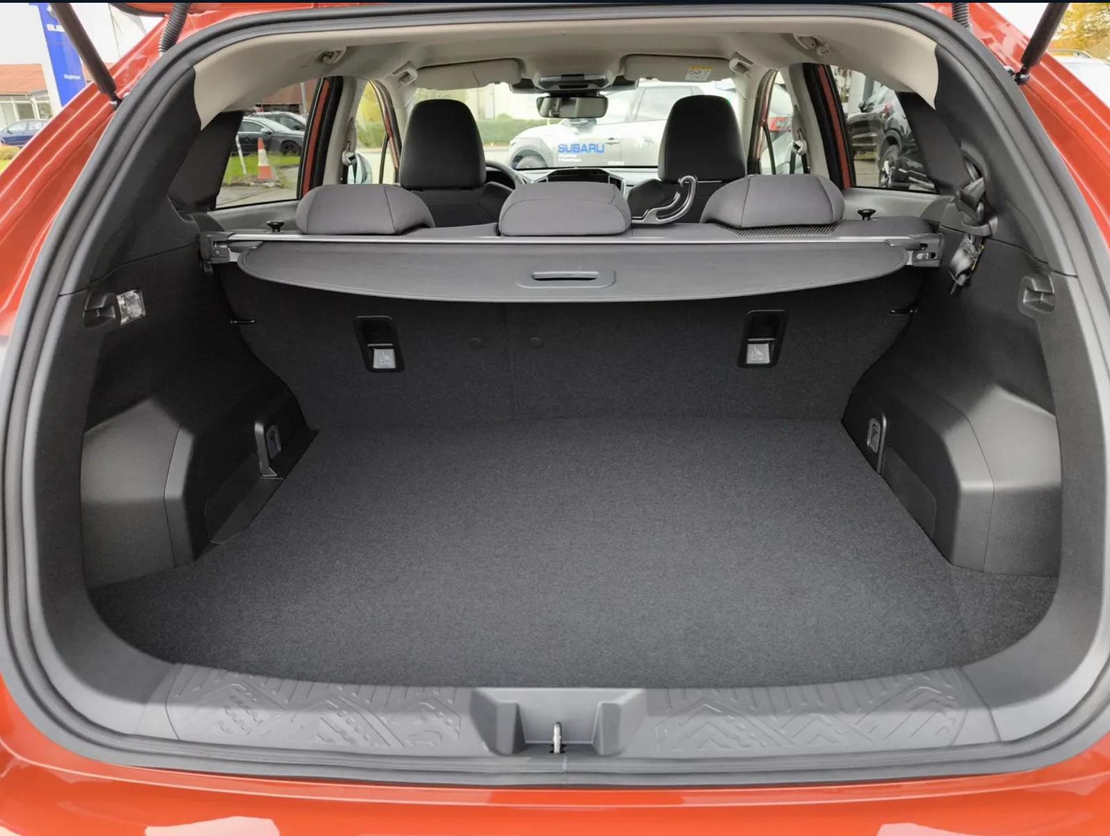 Subaru Crosstrek - Bild 12