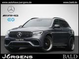 Mercedes-Benz AMG GLC 63 S 4MATIC+ AMG-Sport+Burm+Pano+Urban - gebrauchte Mercedes-Benz GLC 63 AMG aus dem Jahr 2020