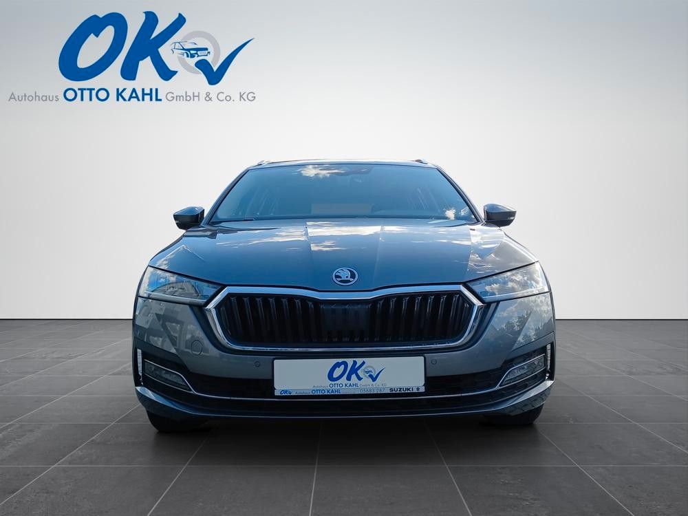 Image of Skoda Octavia