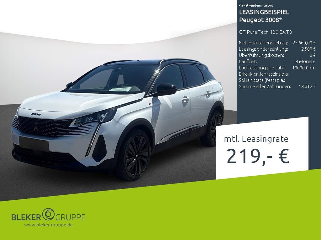 Image of Peugeot 3008