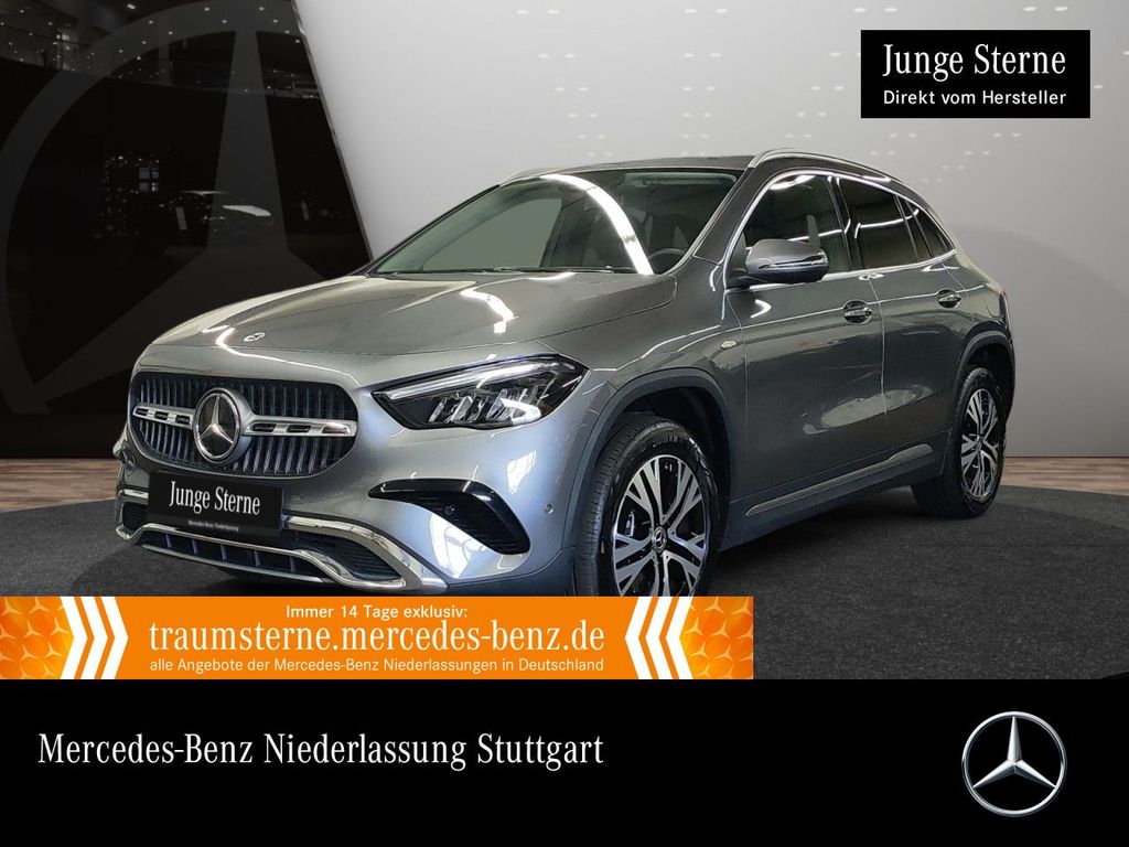 Image of Mercedes-Benz GLA 250