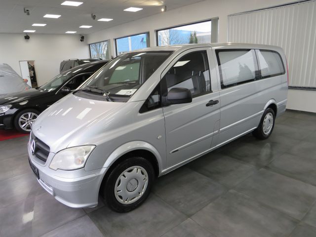 Mercedes-Benz Vito Hentschke Bestattungswagen / Leichenwagen