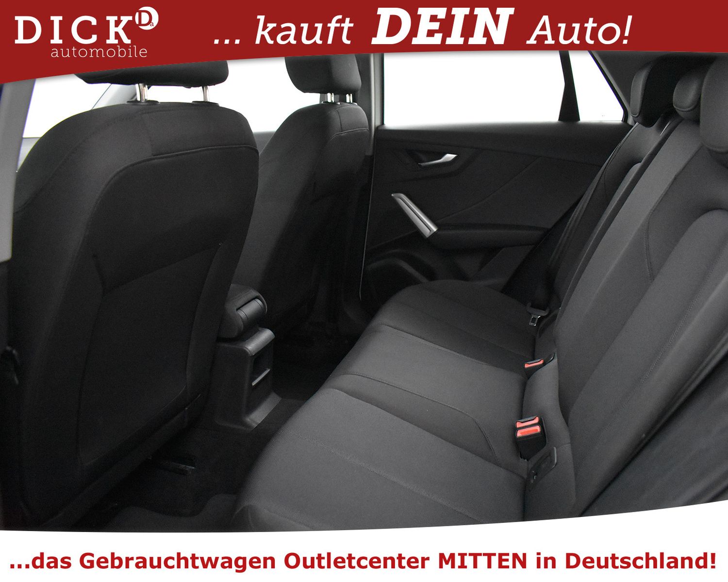 Fahrzeugabbildung Audi Q2 35 TFSI S-Tr >NAVI+LED+KLIMAUT+MFL+APS+LM