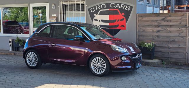 Opel Adam Glam*TÜV NEU*TOP AUSTATTUNG*