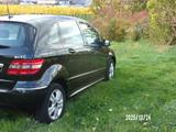 Mercedes-Benz B 170 NGT BlueEFFICIENCY - - Mercedes-Benz B 170 in Stuttgart