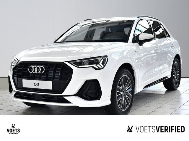 Audi Q3 advanced 35 TFSI LED+SHZ+NAVI