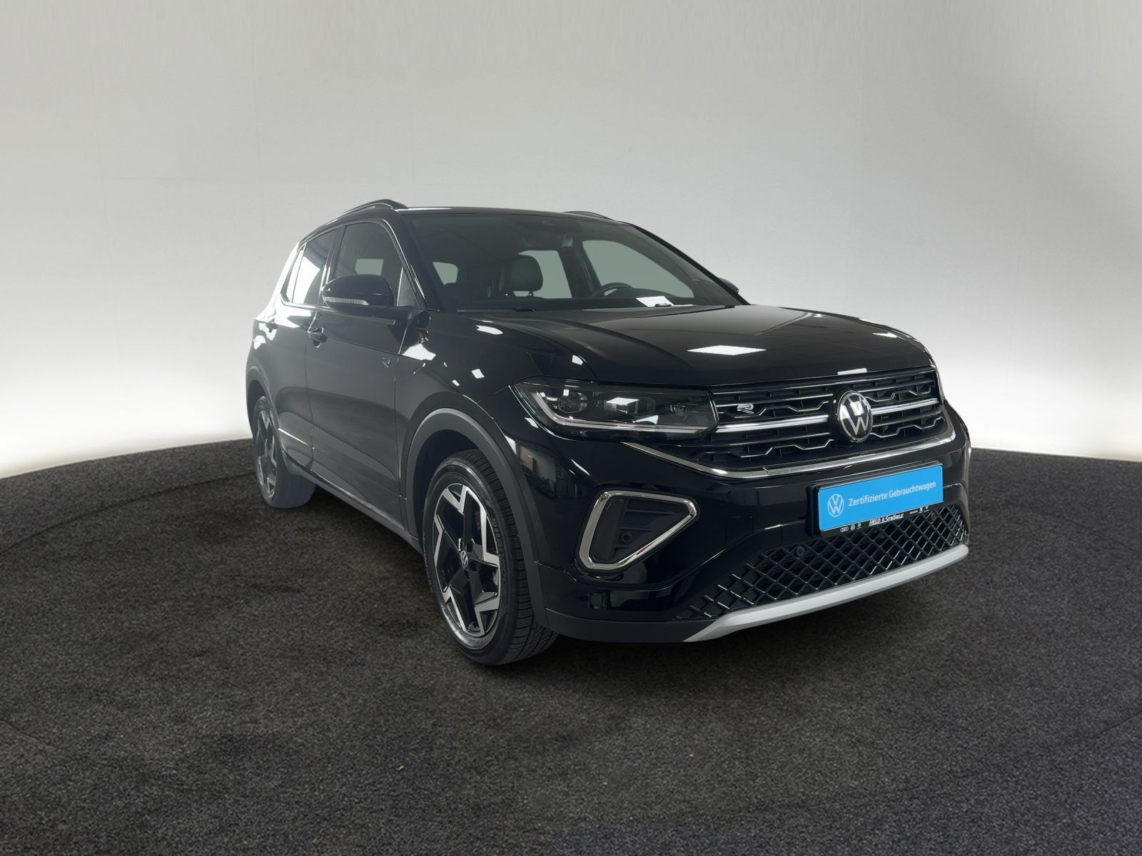 Volkswagen T-Cross R-LINE 1.0 TSI DSG IQ.LED TRAVEL NAV SHZ foto 5