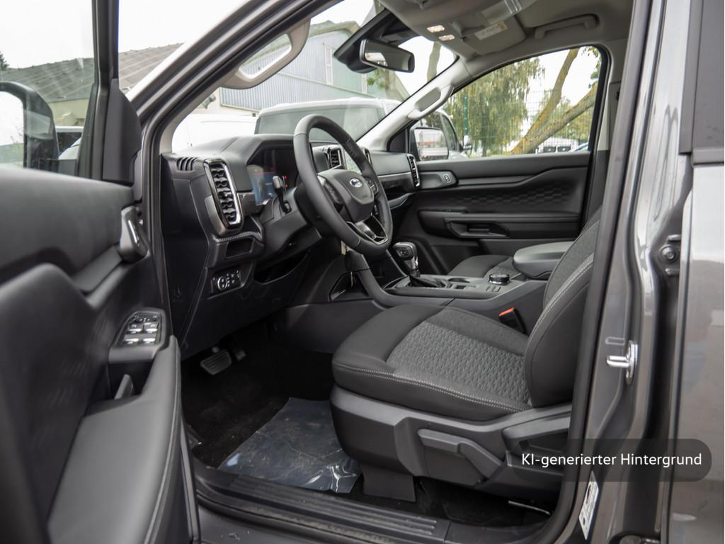 Ford Ranger XLT 4x4 DoKa AHK FSE USB ACC