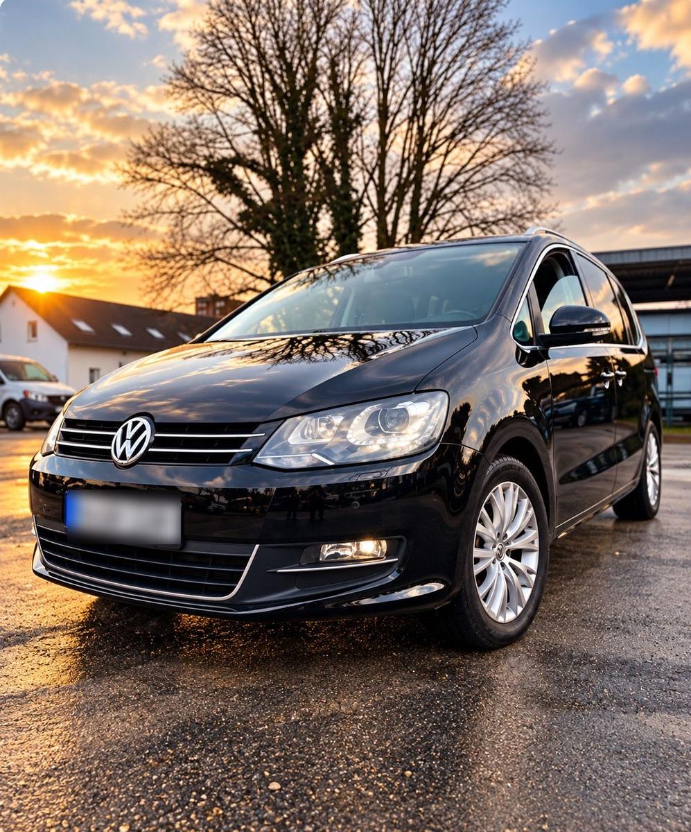 Volkswagen Sharan