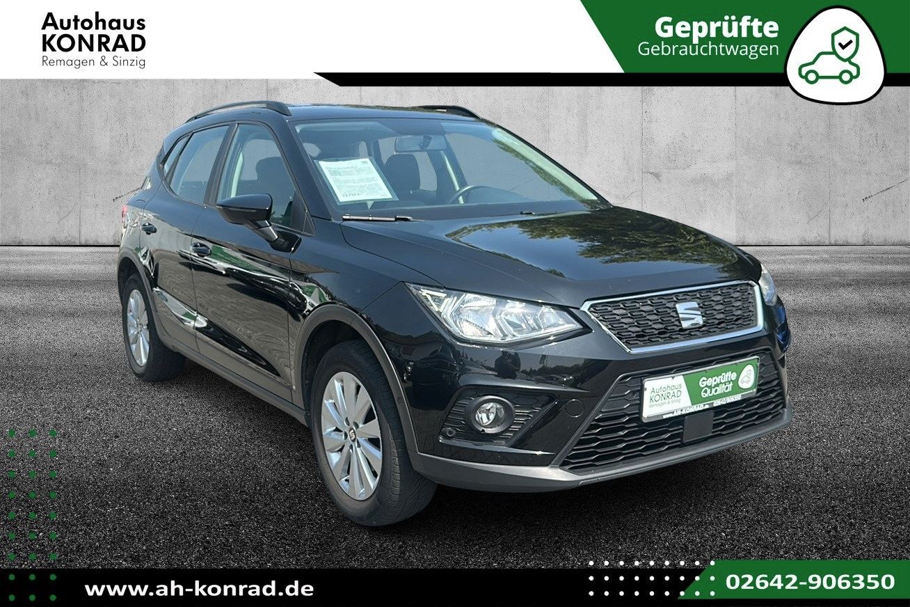 Fahrzeugabbildung SEAT Arona Style 1.0 TSI*APP